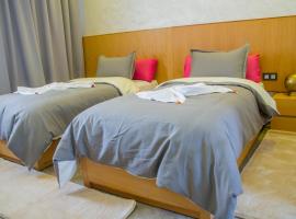 hotel nihal，位于马拉喀什的酒店