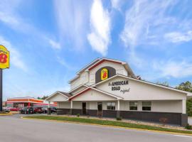 Super 8 by Wyndham Summersville - New River National Park，位于萨默斯维尔的酒店