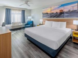 Days Inn by Wyndham Lamar，位于Lamar的酒店