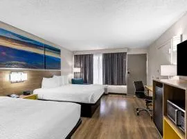 克莱顿戴斯汽车旅馆