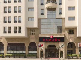 Ramada By Wyndham Fes，位于非斯的酒店