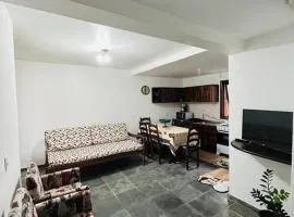 Casa pé na areia praia Garopaba