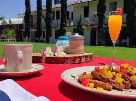 Hotel Real Campestre Tepetoci