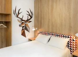 ibis Styles Caen Centre Historique，位于凯恩的酒店