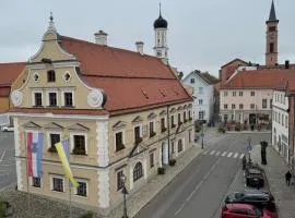 Hotel Stadtblick Friedberg