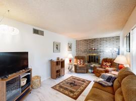 Sierra Serenity Retreat