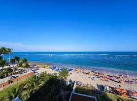 Mirante de Porto - Pé na Areia de Porto de Galinhas