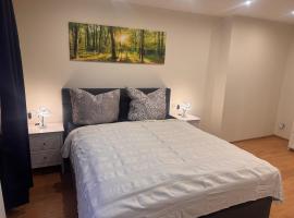 Oneo-Plaza-Apartments，位于魏斯瓦塞尔的酒店