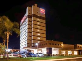 ibis Araçatuba，位于阿拉萨图巴的酒店