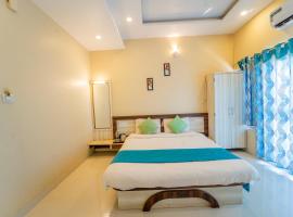 THE GREENPEARL Mahabaleshwar，位于马哈巴莱斯赫瓦尔的酒店