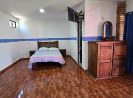 Posada del camino，位于Tlahuelilpan的酒店