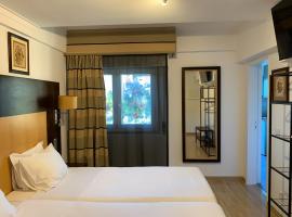 卡尔纳希德发现公寓，位于卡纳希迪的酒店