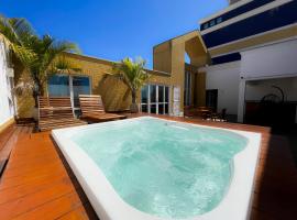 Hotel Euro Suite Campinas by Nacional Inn - Próximo ao Cambuí，位于坎皮纳斯的酒店