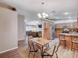 Cozy Getaway with King Bed, BBQ & Spacious Backyard