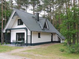 Holiday home in Drewitz with a shared pool，位于Drewitz的酒店