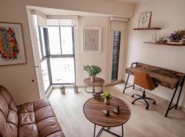 Estreno en barranco BR1，位于利马的酒店