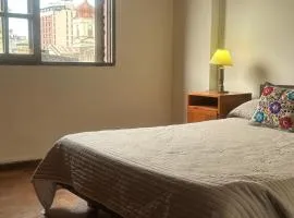 Hermoso departamento a una cuadra casa historica