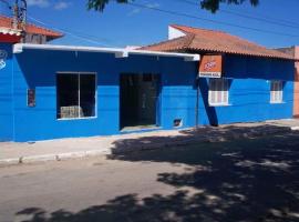 Pousada Azul，位于亚瓜龙的酒店