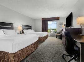 摩恩拉瑞贝斯特韦斯特酒店，位于蒙洛里耶的酒店