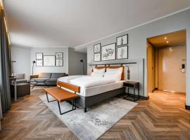 Mercure Hotel Dortmund Centrum，位于多特蒙德的酒店