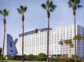 洛杉矶国际机场凯悦酒店，位于洛杉矶国际机场 - LAX附近的酒店