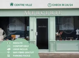 La Mercerie "BedinShop" Centre Ville