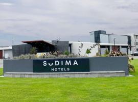 苏迪马酒店，位于基督城的酒店