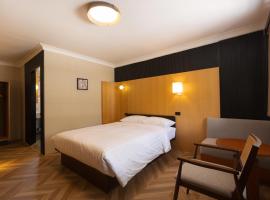 Mu S Boutique Motel "Matthew Flinders"