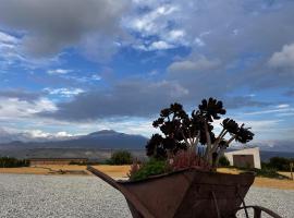 Agriturismo del Nonno，位于Centuripe的酒店