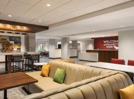 Hampton Inn Columbia-Downtown Historic District，位于哥伦比亚的酒店