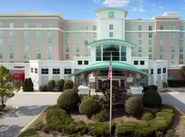 亚特兰大肯尼索镇中心合博套房酒店