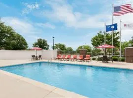 格林维尔希尔顿花园酒店