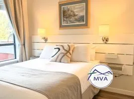 Alpenglow Lodge Junior One Bedroom by MVA