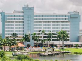 Hilton Palm Beach PBI