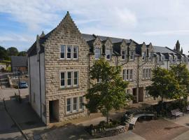 1 Argyle Place, Dornoch，位于多诺赫的酒店