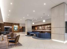 魁北克希尔顿酒店，位于魁北克市的酒店