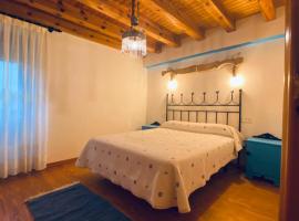 Alfred,s home，位于Valdeavellano de Tera的酒店