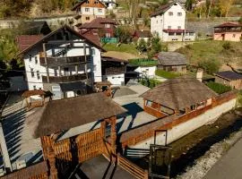 Poarta Maramureșana Borșa Complex