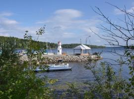 chalet Ani，位于Piopolis的酒店