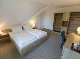 Cuxlandhotel Studio 124，位于多鲁姆纽菲尔德的酒店