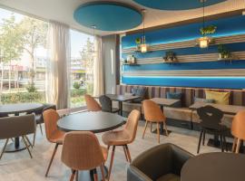Holiday Inn - the niu, Brass Munich Olympiapark by IHG，位于慕尼黑的酒店
