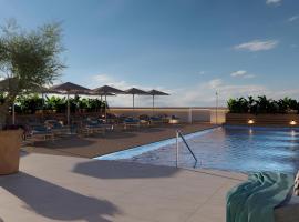 Four Points by Sheraton Barcelona Airport，位于巴塞罗那的酒店