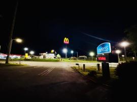 Express inn Junction city，位于章克申城的酒店