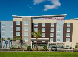 TownePlace Suites Jacksonville Airport