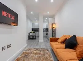 Luxury, Cozy Apartment in City Centre Leicester