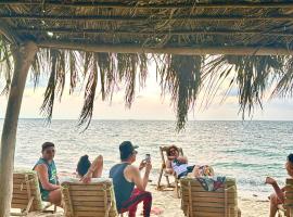 Cabaña Punta Coral，位于Rincón的酒店