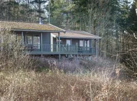 Amazing Home In Knebel With 2 Bedrooms And Wifi