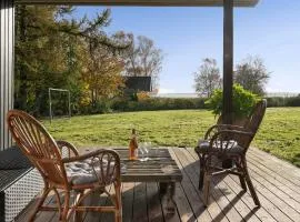 A Cozy House On Mols With A View Of The Sea,