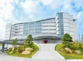 Kobe Suma Seaworld Hotel