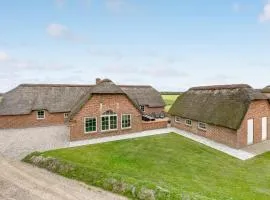 7 Bedroom Gorgeous Home In Ulfborg